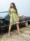 Fashion Talk New Stylish Designer Fancy Party Wear Cotton Latest Kurtis Collection
